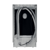 Mașină de spălat vase Whirlpool WSIC 3M27 Argintiu