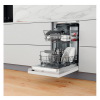 Mașină de spălat vase Whirlpool WSIC 3M27 Argintiu