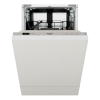 Mașină de spălat vase Whirlpool WSIC 3M27 Argintiu