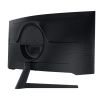 Monitor Gaming Samsung Odyssey G5 G55T Negru - 34