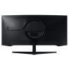 Monitor Gaming Samsung Odyssey G5 G55T Negru - 34