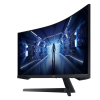 Monitor Gaming Samsung Odyssey G5 G55T Negru - 34
