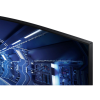 Monitor Gaming Samsung Odyssey G5 G55T Negru - 34