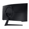 Monitor Gaming Samsung Odyssey G5 G55T Negru - 34