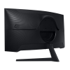 Monitor Gaming Samsung Odyssey G5 G55T Negru - 34