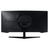 Monitor Gaming Samsung Odyssey G5 G55T Negru - 34