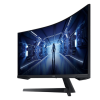 Monitor Gaming Samsung Odyssey G5 G55T Negru - 34