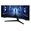 Monitor Gaming Samsung Odyssey G5 G55T Negru - 34