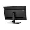 Монитор Lenovo ThinkVision P27u-20 Черный - 27