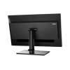 Монитор Lenovo ThinkVision P27u-20 Черный - 27