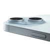 Смартфон Apple iPhone 15 , 6 ГБ / 128ГБ - 6.1" | Super Retina XDR OLED | nano-SIM, eSIM | Синий Смартфон Apple iPhone 15 , 6 ГБ / 128ГБ - 6.1