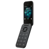 Telefon mobil Flip Nokia 2660 Flip 4G Negru - 2.8