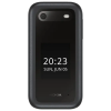 Telefon mobil Flip Nokia 2660 Flip 4G Negru - 2.8