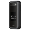 Telefon mobil Flip Nokia 2660 Flip 4G Negru - 2.8