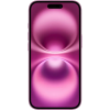 Смартфон Apple iPhone 16 , 8 ГБ / 128ГБ - 6.1" | Super Retina XDR OLED | 60 Гц | nano-SIM | Розовый Смартфон Apple iPhone 16 , 8 ГБ / 128ГБ - 6.1