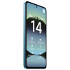 Smartphone Xiaomi Redmi Note 14 , 6 GB / 128GB - 6.67" | AMOLED | 120 Hz | 5500 mAh | nano-SIM Dual | Ocean Blue Smartphone Xiaomi Redmi Note 14 , 6 GB / 128GB - 6.67