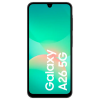 Смартфон Samsung Galaxy A26 , 8 ГБ / 256ГБ - 6.7" | Super AMOLED | 120 Гц | 5000 мАч | nano-SIM Dual | Чёрный Смартфон Samsung Galaxy A26 , 8 ГБ / 256ГБ - 6.7