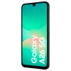 Smartphone Samsung Galaxy A26 , 6 GB / 128GB - 6.7" | Super AMOLED | 120 Hz | 5000 mAh | nano-SIM Dual | Negru Smartphone Samsung Galaxy A26 , 6 GB / 128GB - 6.7