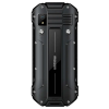 Мобильный телефон Кнопочный MaxCom MM918 Чёрный - 2.8