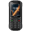 Мобильный телефон Кнопочный MaxCom MM918 Чёрный - 2.8