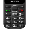 Telefon mobil Cu butoane MaxCom MM443 Negru - 2.8