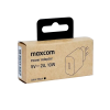 Telefon mobil Cu butoane MaxCom MM428L Negru - 1.8