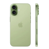 Смартфон Apple iPhone 17 , 8 ГБ / 256ГБ - 6.3" | Super Retina XDR OLED | 120 Гц | 3692 мАч | nano-SIM, eSIM | Sage Смартфон Apple iPhone 17 , 8 ГБ / 256ГБ - 6.3
