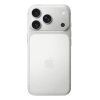 Смартфон Apple iPhone 17 Pro , 12 ГБ / 256ГБ - 6.3" | Super Retina XDR OLED | 120 Гц | 3988 мАч | nano-SIM, eSIM | Серебристый Смартфон Apple iPhone 17 Pro , 12 ГБ / 256ГБ - 6.3