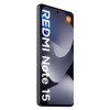 Смартфон Xiaomi Redmi Note 15 , 8 ГБ / 256ГБ - 6.77" | AMOLED | 120 Гц | 6000 мАч | nano-SIM Dual | Черный Смартфон Xiaomi Redmi Note 15 , 8 ГБ / 256ГБ - 6.77