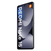 Smartphone Xiaomi Redmi Note 15 , 6 GB / 128GB - 6.77" | AMOLED | 120 Hz | 6000 mAh | nano-SIM Dual | Negru Smartphone Xiaomi Redmi Note 15 , 6 GB / 128GB - 6.77