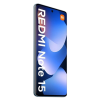 Смартфон Xiaomi Redmi Note 15, 6 ГБ / 128ГБ - 6.77" | AMOLED | 120 Гц | 6000 мАч | nano-SIM Dual | Glacier Blue Смартфон Xiaomi Redmi Note 15, 6 ГБ / 128ГБ - 6.77
