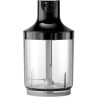 Погружной блендер Philips Viva Collection HR2621/90 Чёрный - 800 Вт | 1 л | Металл, Пластик
