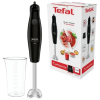 Погружной блендер Tefal Turbomix HB121838 Чёрный - 350 Вт | 0.8 л | Пластик