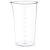 Blender de mână Tefal Dailymix HB533138 Alb - 600 W | 0.5 l | Plastic