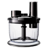 Blender de mână Panasonic MX-SS40BTQ Negru - 600 W | 1.25 l | Metal, Plastic