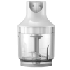 Погружной блендер Philips Daily Collection HR2545/00 Белый - 700 Вт | 0.5 л | Пластик Погружной блендер Philips Daily Collection HR2545/00 Белый - 700 Вт | 0.5 л | Пластик