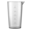Погружной блендер Philips Daily Collection HR2545/00 Белый - 700 Вт | 0.5 л | Пластик Погружной блендер Philips Daily Collection HR2545/00 Белый - 700 Вт | 0.5 л | Пластик