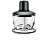 Blender de mână Braun MultiQuick 7 MQ 7035 X Negru | Argintiu - 1000 W | 0.5 l | Plastic