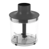 Blender de mână Polaris PHB 1583L Silent Argintiu - 1500 W | 0.5 l | Oțel Inoxidabil, Plastic Blender de mână Polaris PHB 1583L Silent Argintiu - 1500 W | 0.5 l | Oțel Inoxidabil, Plastic