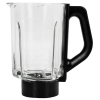 Blender staționar Gorenje B800GBK Negru - 800 W | 1.5 l | Metal, Plastic