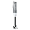 Blender de mână Braun MultiQuick 5 MQ 535 Sauce Gri | Alb - 600 W | 0.5 l | Plastic