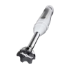 Blender de mână Braun MultiQuick 7 MQ7000 Alb - 1000 W | Metal, Plastic
