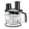 Погружной блендер Braun MultiQuick 7 MQ 7075 X Чёрный | Серебристый - 1000 Вт | 1.5 л | Пластик Погружной блендер Braun MultiQuick 7 MQ 7075 X Чёрный | Серебристый - 1000 Вт | 1.5 л | Пластик