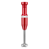 Blender de mână KitchenAid 5KHBV83EER Roșu - 180 W | 1 l | Plastic
