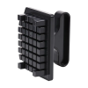 Blender de mână Polaris PHB 1637AL CUBE Negru - 1600 W | 0.5 l | Metal