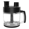 Blender de mână Polaris PHB 1637AL CUBE Negru - 1600 W | 0.5 l | Metal