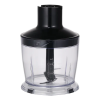 Blender de mână Polaris PHB 1637AL CUBE Negru - 1600 W | 0.5 l | Metal