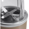 Blender staționar NutriBullet NB907CP Pro Bej - 900 W | 0.9 l | Oțel Inoxidabil, Plastic