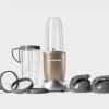 Blender staționar NutriBullet NB907CP Pro Bej - 900 W | 0.9 l | Oțel Inoxidabil, Plastic