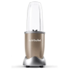 Blender staționar NutriBullet NB907CP Pro Bej - 900 W | 0.9 l | Oțel Inoxidabil, Plastic